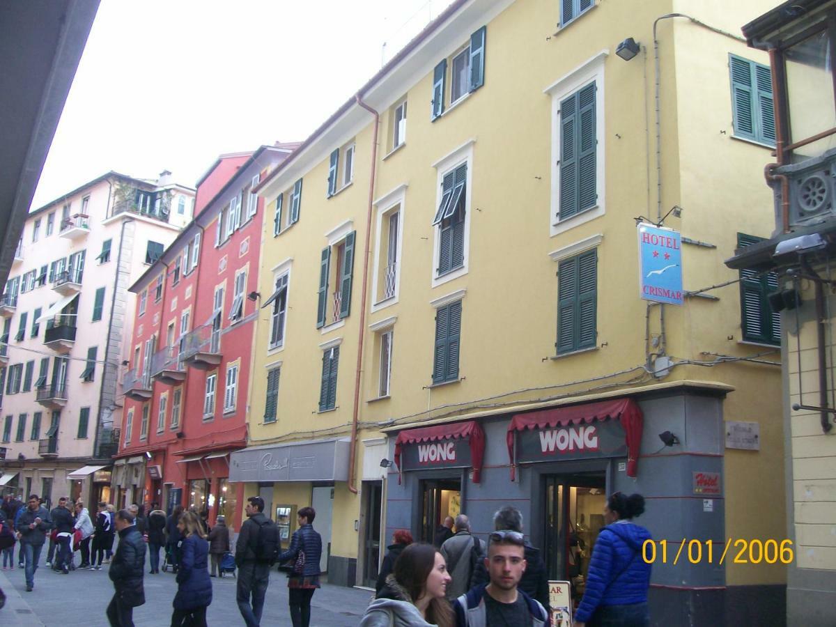 Capitan Nemo-Golfo Dei Poeti Apartment La Spezia Luaran gambar