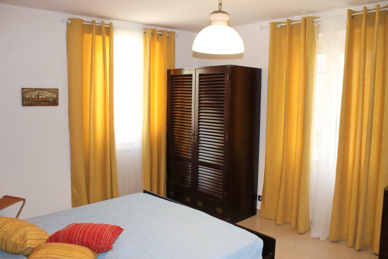 Capitan Nemo-Golfo Dei Poeti Apartment La Spezia Luaran gambar