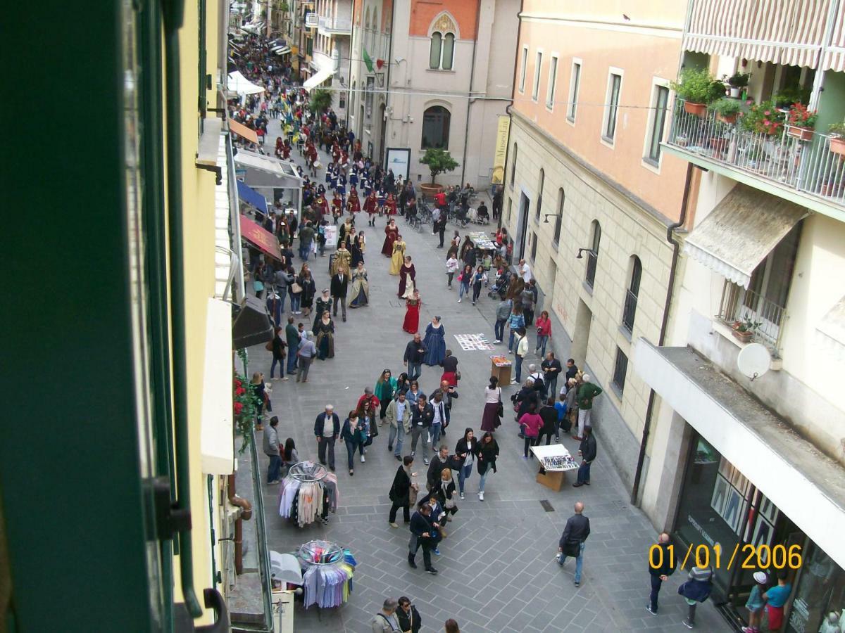 Capitan Nemo-Golfo Dei Poeti Apartment La Spezia Luaran gambar